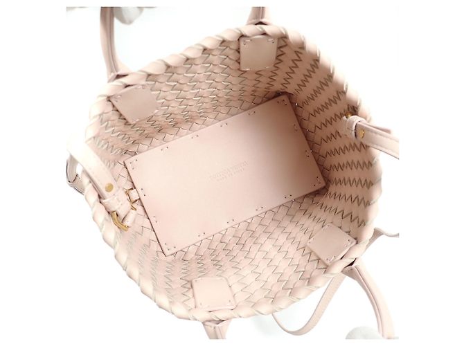 Bottega Veneta Mini Cabas Handtasche - Ansicht 9