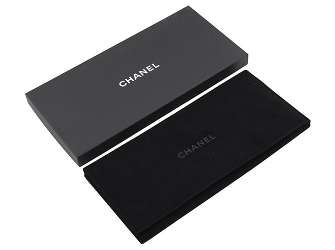 Collana Chanel strass dorata - vista 10