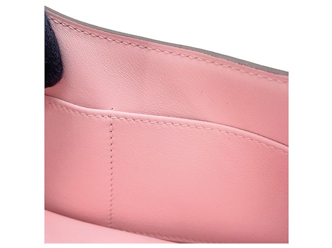 Hermès Bolsa de Ombro Hermes Constance Mini - vista 11