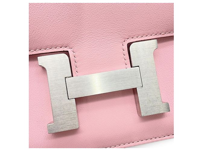 Hermès Bolsa de Ombro Hermes Constance Mini - vista 13