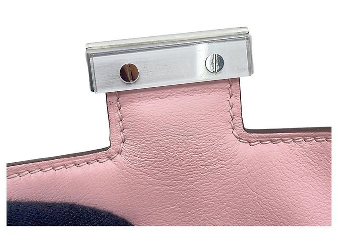 Hermès Bolsa de Ombro Hermes Constance Mini - vista 14