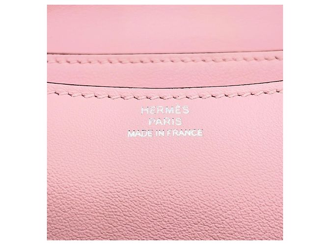 Hermès Bolsa de Ombro Hermes Constance Mini - vista 15