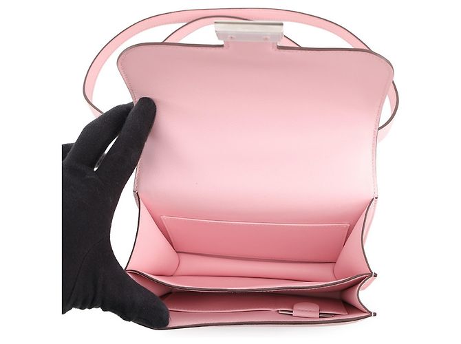 Hermès Bolsa de Ombro Hermes Constance Mini - vista 7