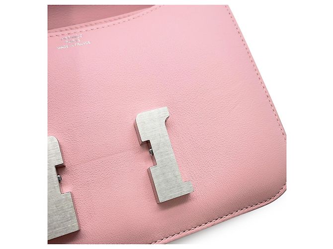 Hermès Bolsa de Ombro Hermes Constance Mini - vista 9