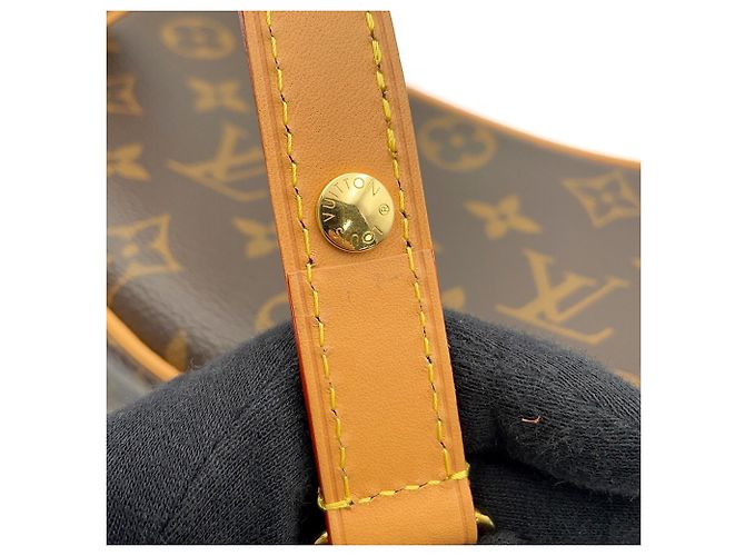 Borsa a tracolla Louis Vuitton Monogram Loop - vista 13