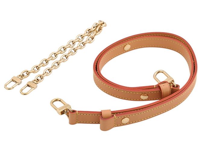 Borsa a tracolla Louis Vuitton Monogram Loop - vista 17