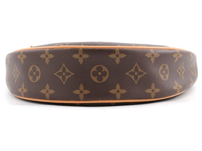 Borsa a tracolla Louis Vuitton Monogram Loop - vista 3
