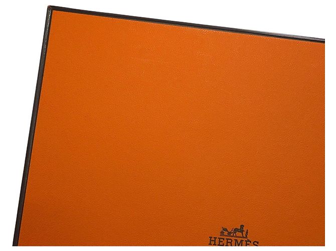 Hermès Borsa a tracolla Hermes Glenan To Go in pelle Swift Gold - vista 12