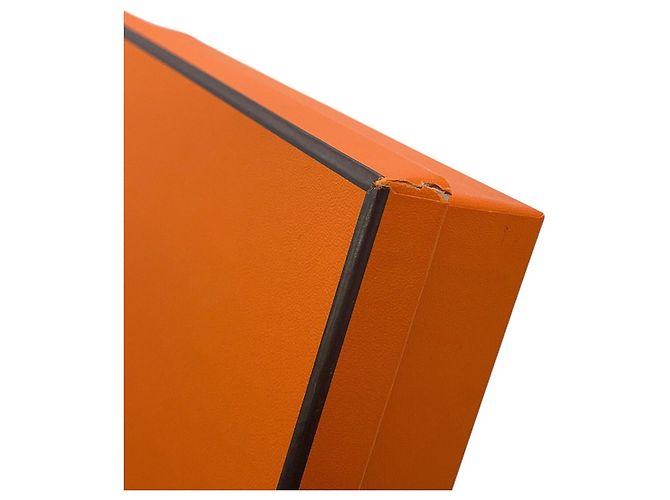 Hermès Borsa a tracolla Hermes Glenan To Go in pelle Swift Gold - vista 13