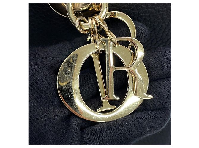 Christian Dior Lady D-Saia Medium Handtasche - Ansicht 14
