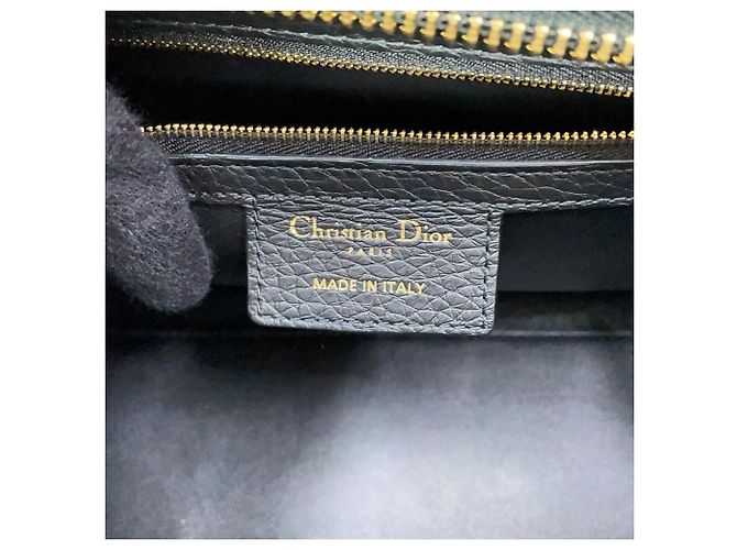 Christian Dior Lady D-Saia Medium Handtasche - Ansicht 17
