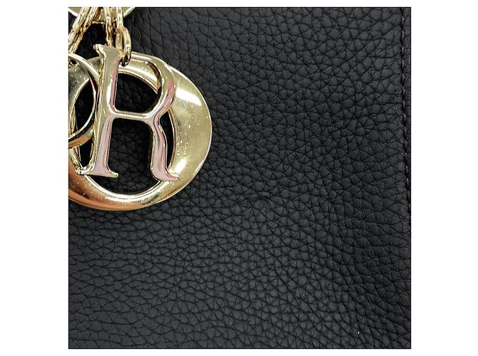 Christian Dior Lady D-Saia Medium Handtasche - Ansicht 7