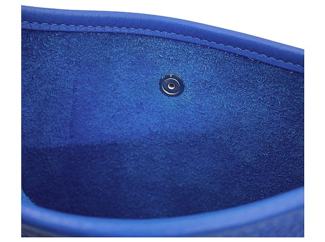 Hermès Hermes Evelyne TPM Schultertasche in Amazon Blue Zellige - Ansicht 6