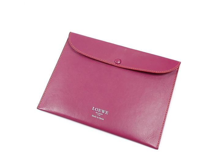 Borsa Tote Loewe Leo da donna - vista 10