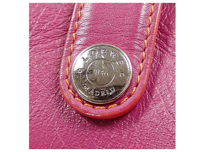 Borsa Tote Loewe Leo da donna - vista 7