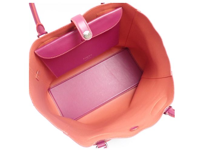 Borsa Tote Loewe Leo da donna - vista 8