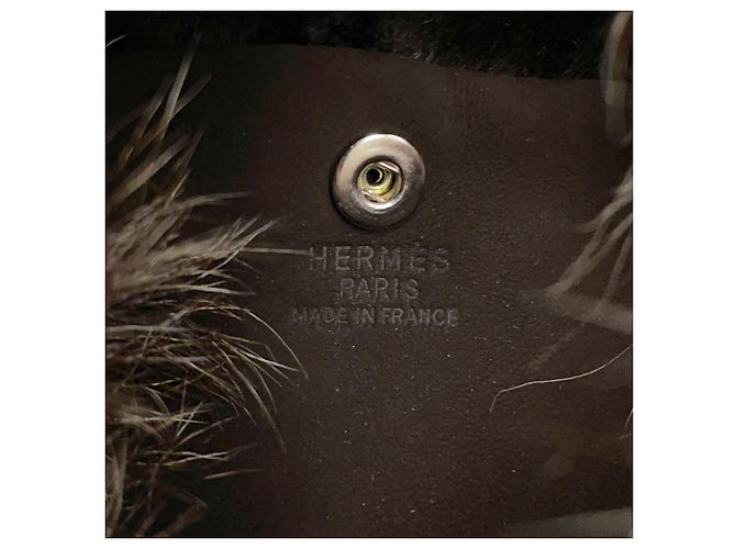 Hermès Borsa a tracolla Hermes Sac Tou Deux Moco - vista 13