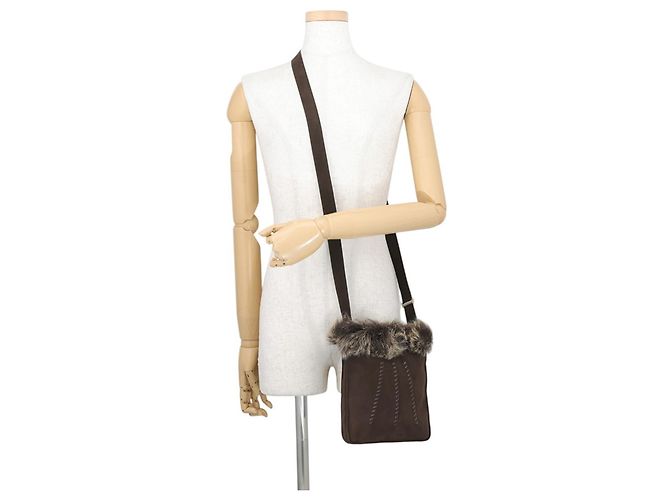 Hermès Borsa a tracolla Hermes Sac Tou Deux Moco - vista 4