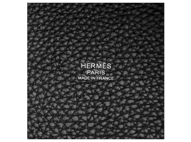 Hermès Borsa Hermes Picotin Lock MM - vista 10