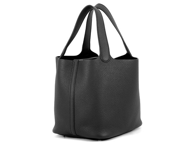 Hermès Borsa Hermes Picotin Lock MM - vista 2