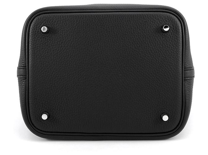 Hermès Borsa Hermes Picotin Lock MM - vista 3