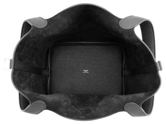 Hermès Borsa Hermes Picotin Lock MM - vista 5