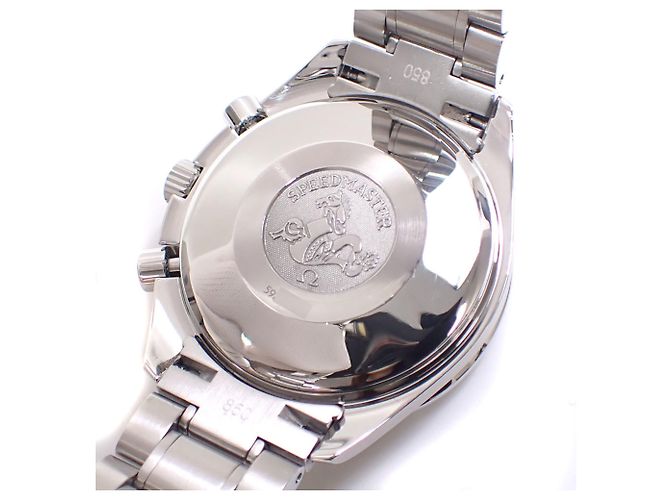 Omega Speedmaster Men's Automatic Watch - view 3