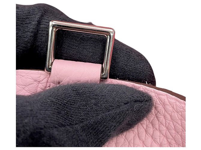 Hermès Bolsa Hermes Picotin Lock PM - vista 8
