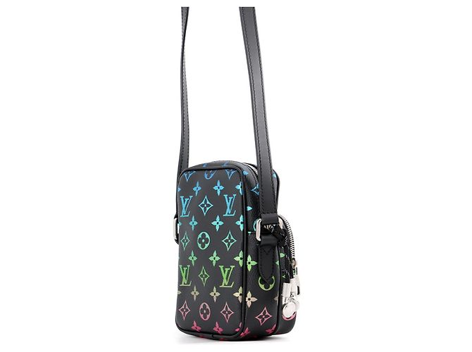 Bolso de hombro Amazon Monogram Iridescent Louis Vuitton - vista 2