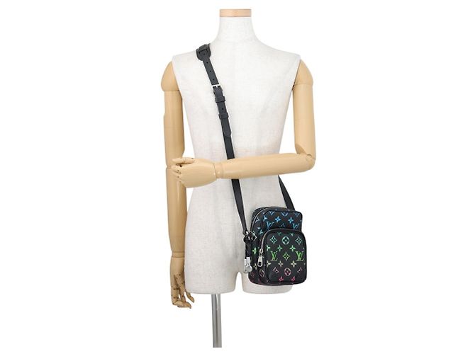 Bolso de hombro Amazon Monogram Iridescent Louis Vuitton - vista 4