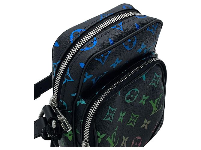 Bolso de hombro Amazon Monogram Iridescent Louis Vuitton - vista 6