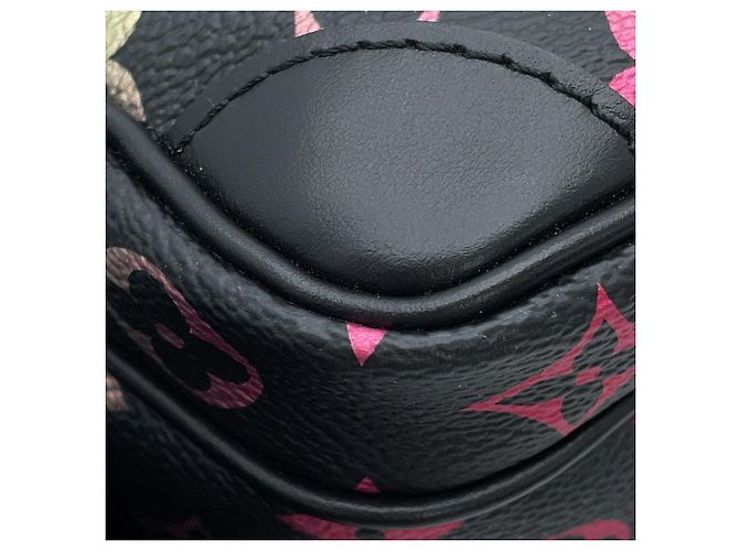 Bolso de hombro Amazon Monogram Iridescent Louis Vuitton - vista 7