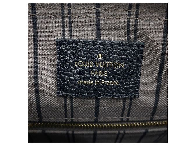 Borsa Louis Vuitton Monogram Empreinte Speedy Bandoulière 25 NM - vista 17