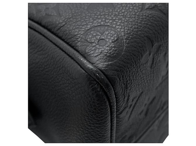 Borsa Louis Vuitton Monogram Empreinte Speedy Bandoulière 25 NM - vista 8