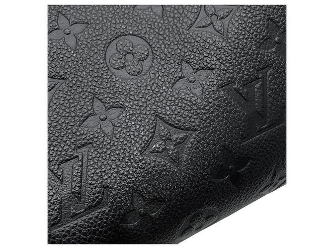 Borsa Louis Vuitton Monogram Empreinte Speedy Bandoulière 25 NM - vista 9
