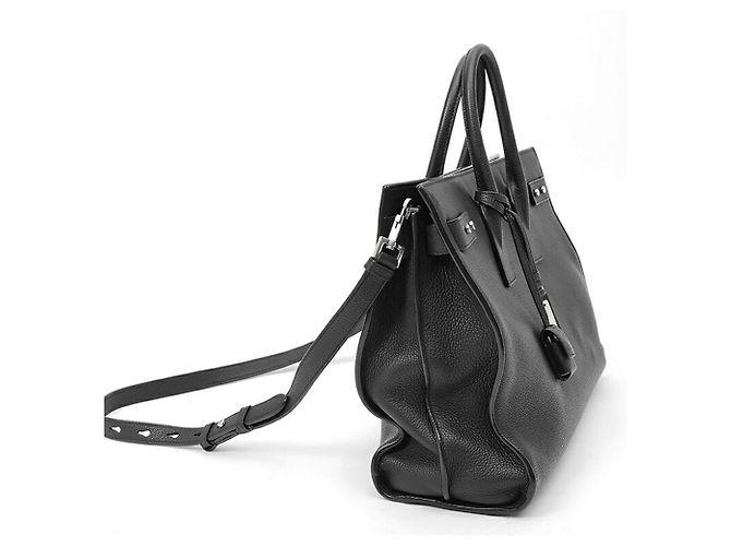 Autre Marque Saint Laurent Sac de Jour Thin Large Shoulder Bag - vista 2
