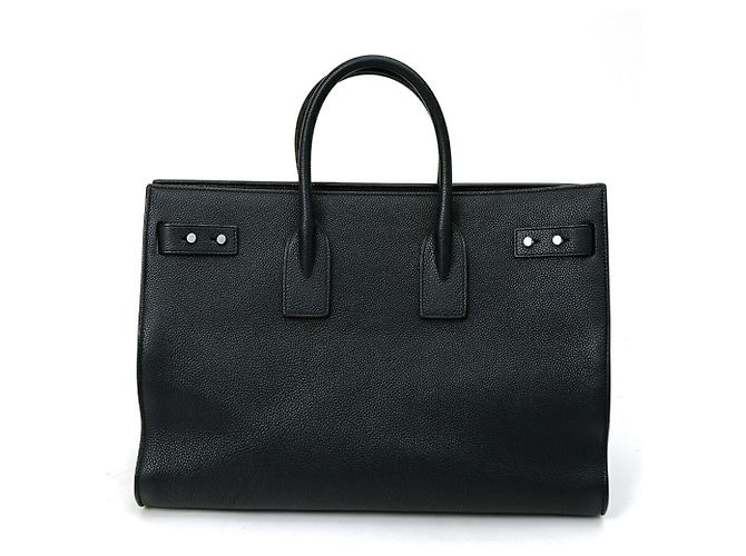Autre Marque Saint Laurent Sac de Jour Thin Large Shoulder Bag - vista 3
