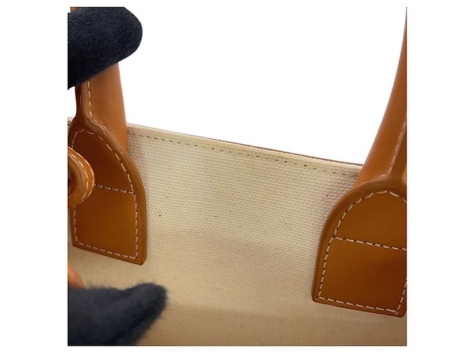 Céline Celine Vertical Cabas Mini Handtasche - Ansicht 11