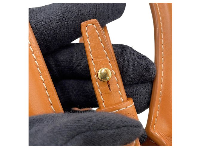 Céline Celine Vertical Cabas Mini Handtasche - Ansicht 15