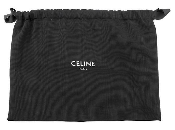 Céline Celine Vertical Cabas Mini Handtasche - Ansicht 18