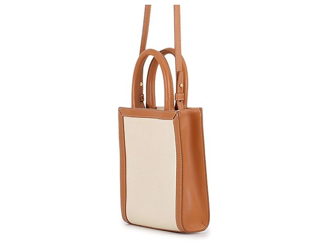 Céline Celine Vertical Cabas Mini Handtasche - Ansicht 2