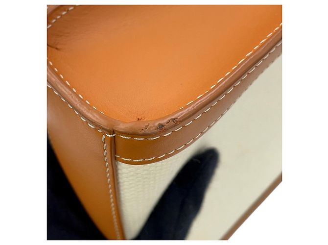 Céline Celine Vertical Cabas Mini Handtasche - Ansicht 9