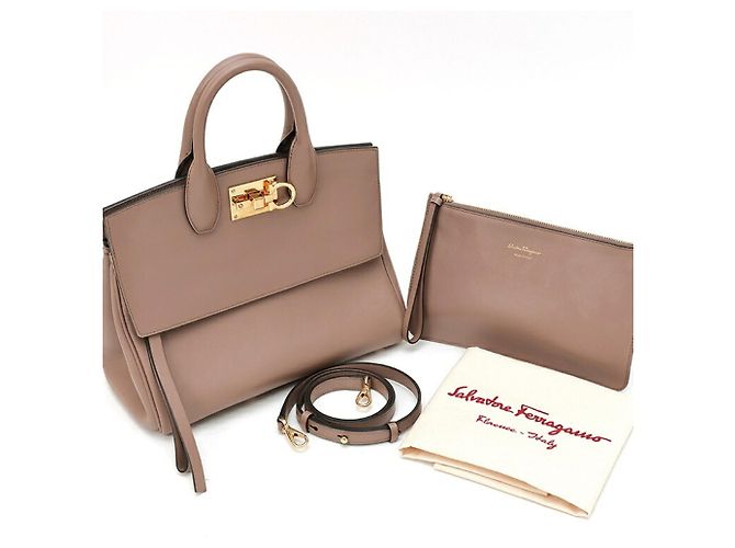 Borsa Studio Salvatore Ferragamo Small - vista 7
