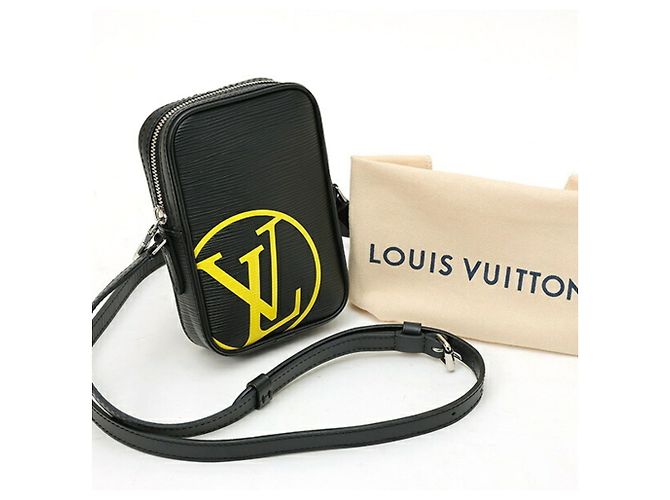 Louis Vuitton LV Circle Danube PM Shoulder Bag - view 6