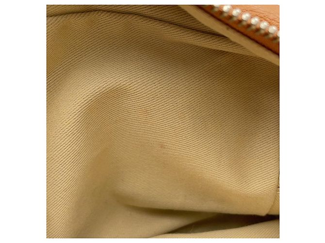 Sac à main Chloé Paddington Mini en cuir de veau - vue 10