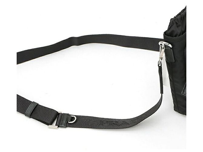 Prada Re-Nylon Funda para Smartphone Bolso de Hombro - vista 2
