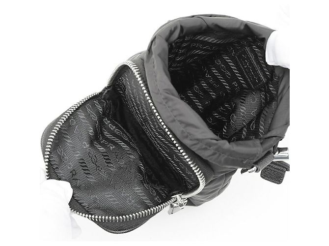 Prada Re-Nylon Funda para Smartphone Bolso de Hombro - vista 5