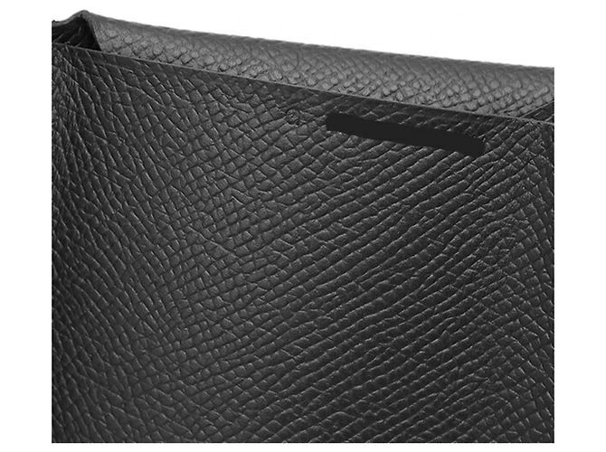 Hermès Portacarte e monete Hermes Calvi Duo - vista 6