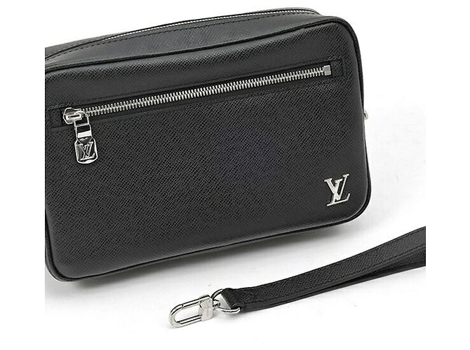 Bolsa de Mão Louis Vuitton Pochette Kasai - vista 7