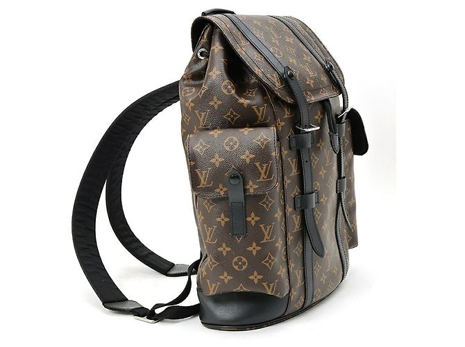 Louis Vuitton Christopher MM Rucksack - Ansicht 2